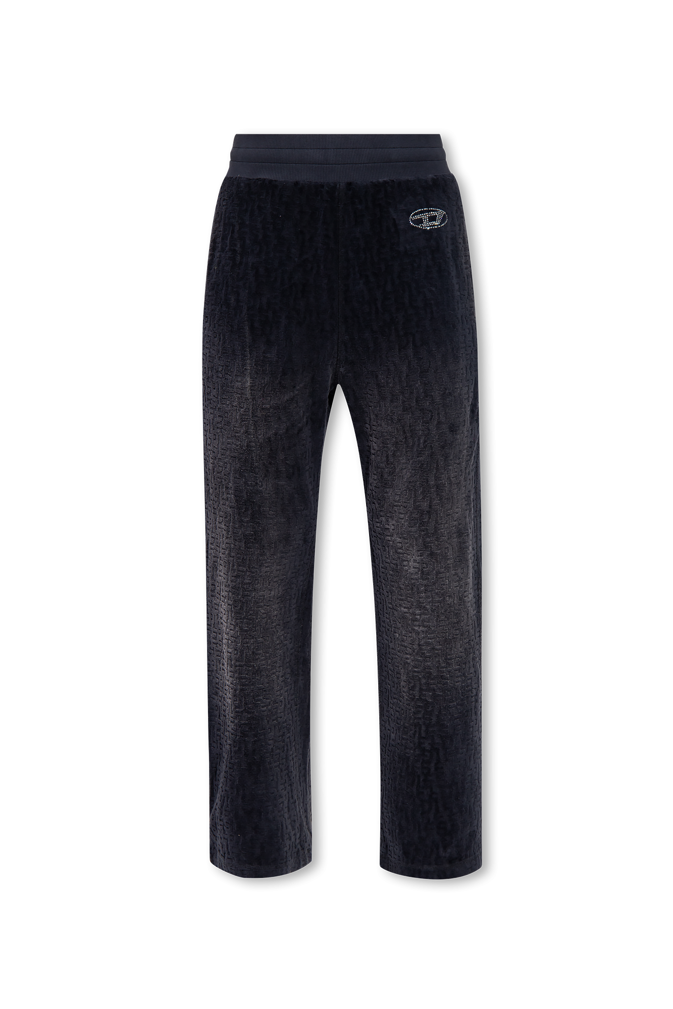 Black Sweatpants with logo Amiri - Vitkac GB