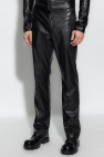 Diesel BLACK ‘P-Nes’ trousers