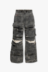 Favourites Angel & Rocket Grey Skinny Fit Jeans Inactive