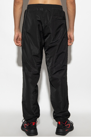 Diesel Dresowe spodnie ‘P-OVADY’