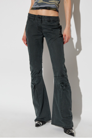 Diesel Trousers P-OWER