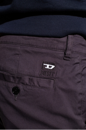 Diesel Cotton trousers
