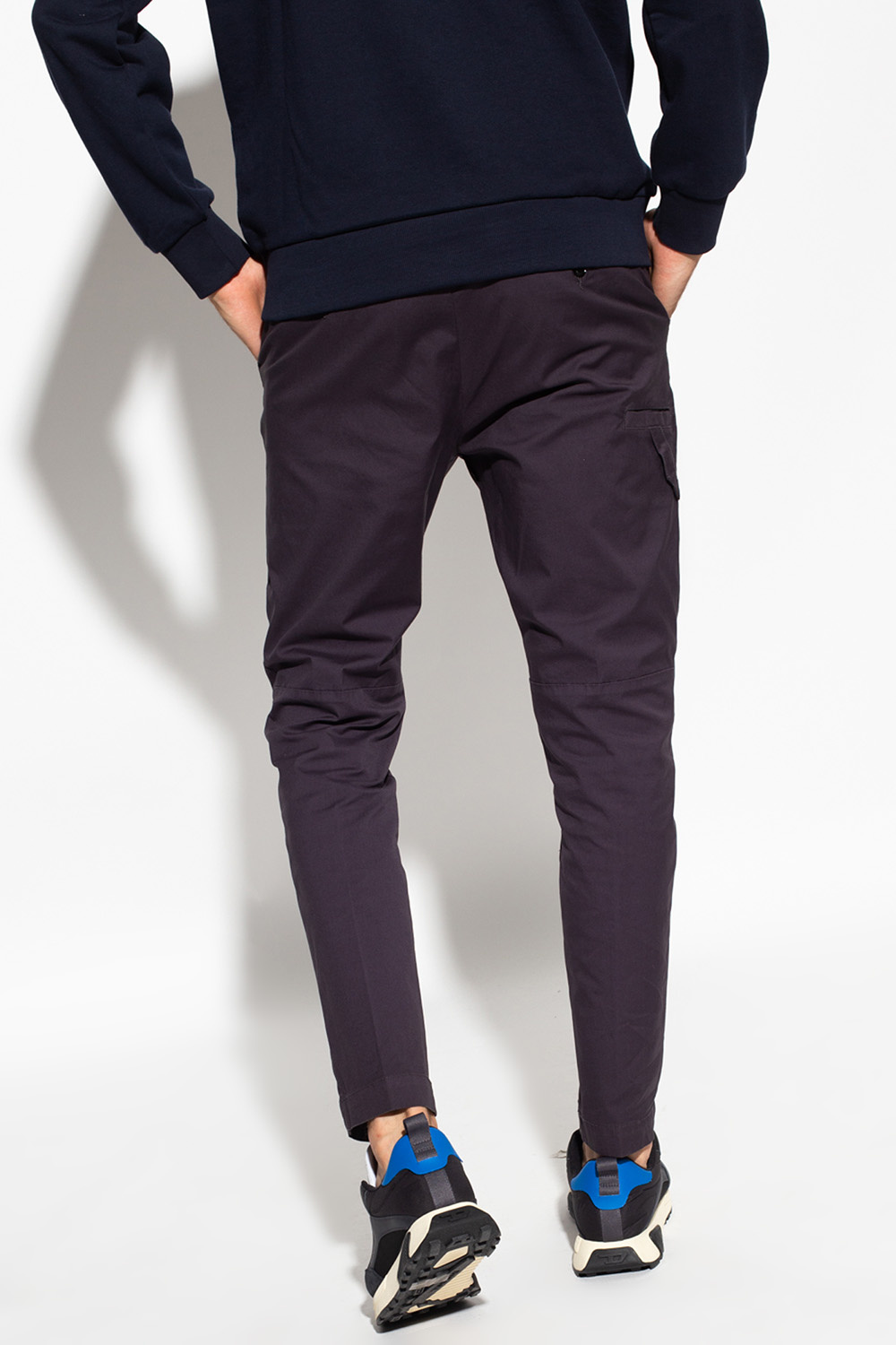 Diesel Cotton trousers