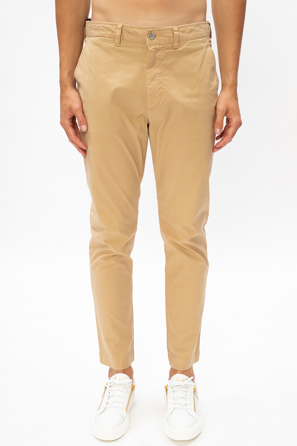 Diesel Trousers with logo