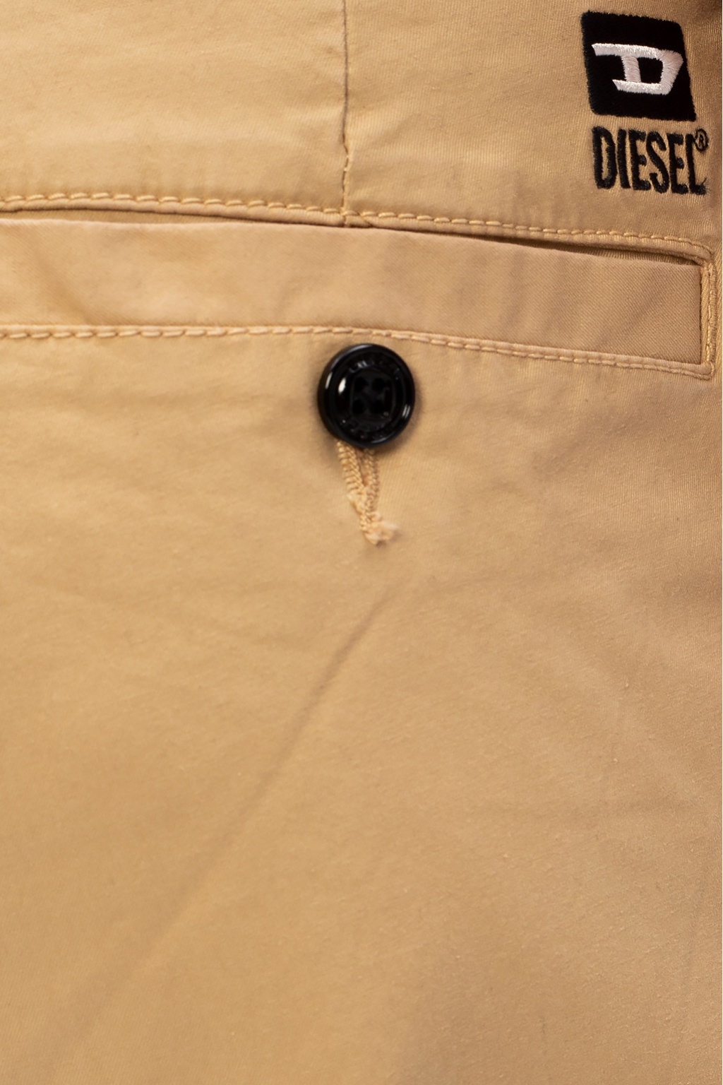 Diesel Trousers with logo