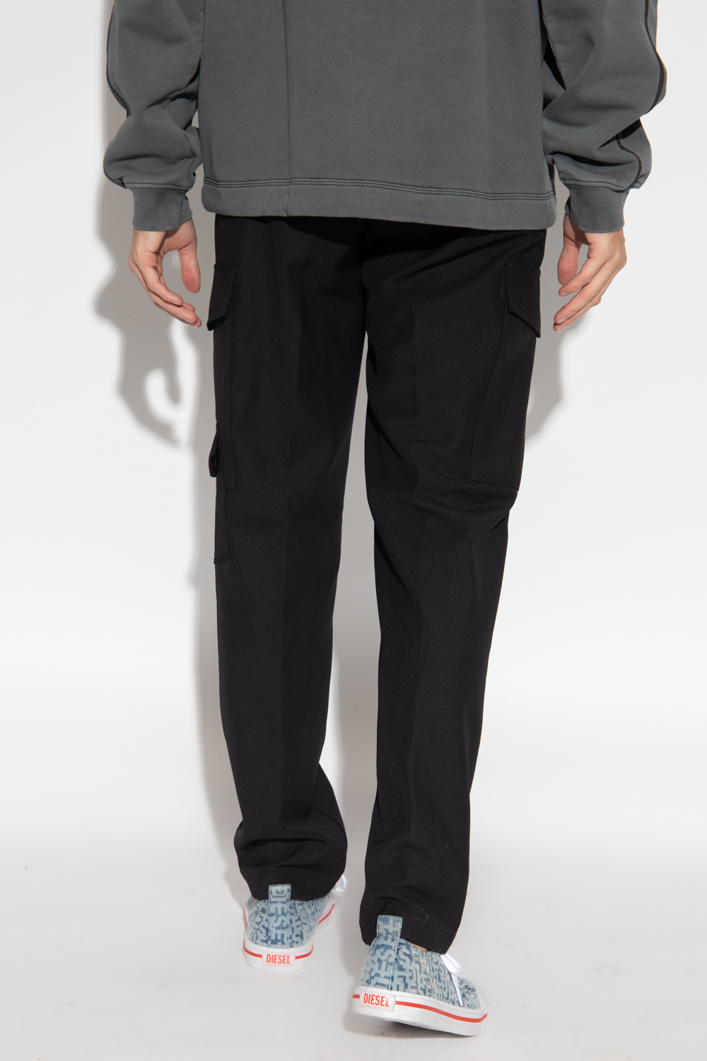 Diesel ‘P-RHEE-NW’ trousers