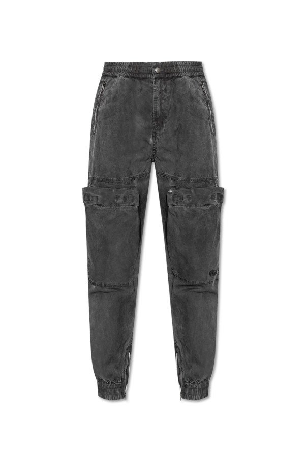 Trousers P-RIDE-Q3 od Diesel