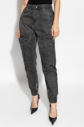 Diesel Pantalones P-RIDE-Q3