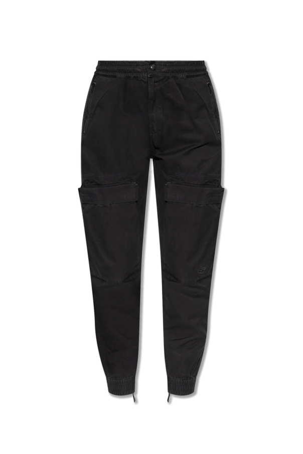 Trousers P-RIDE-Q3 od Diesel