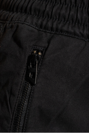 Diesel Spodnie `P-RIDE-Q3`