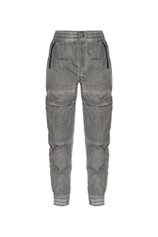 "P-RIDE-S1" cargo trousers od Diesel