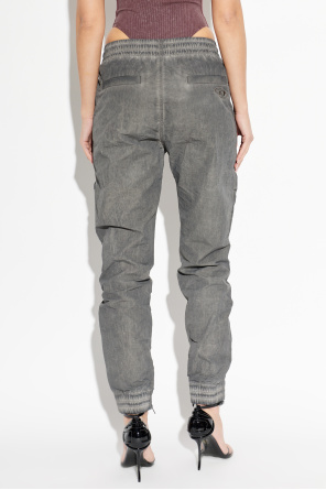 Diesel Pantalones tipo cargo "P-RIDE-S1"