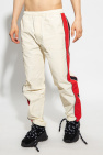 Diesel ‘P-Sports’ nylon trousers