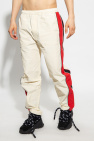 Diesel 'P-SPORTS' nylon trousers