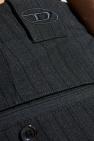 Diesel BLACK Pants P-STANLEY