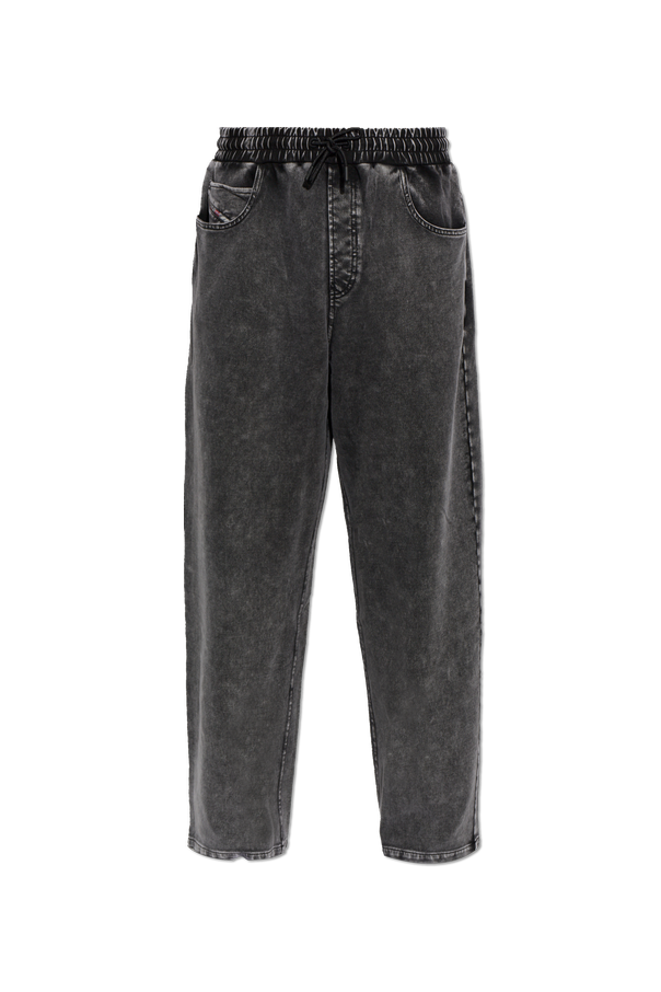 ‘P-STUK’ sweatpants od Diesel