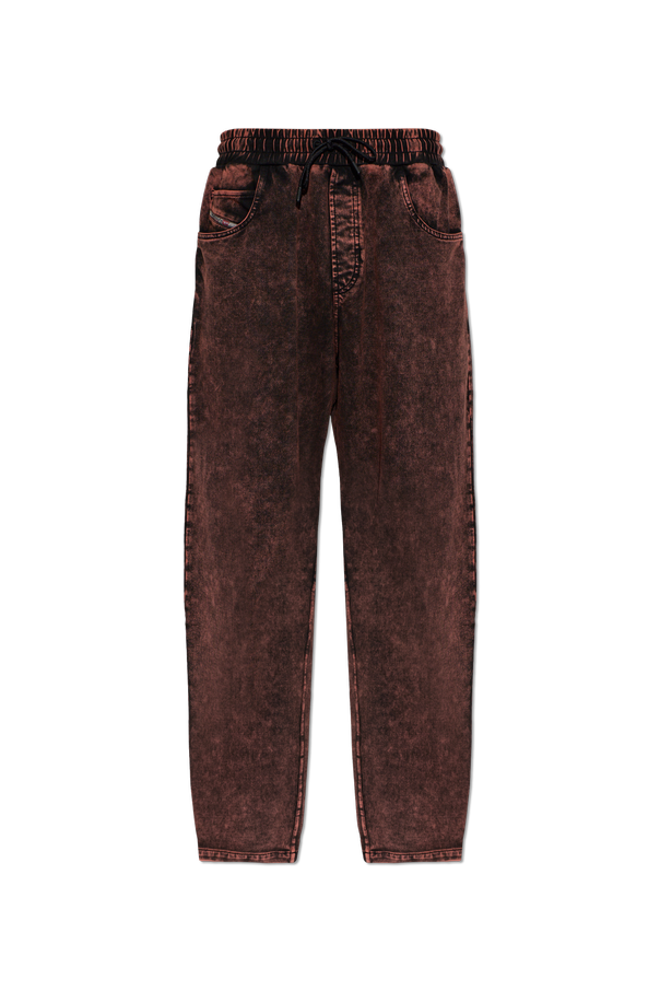 Diesel "P-Stuk" trousers