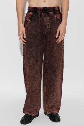 Diesel "P-Stuk" trousers