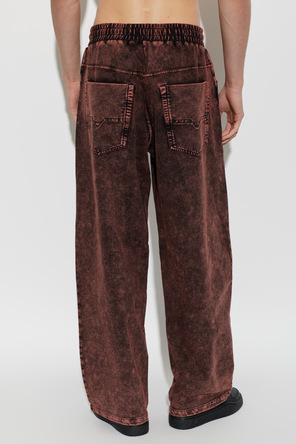 Diesel "P-Stuk" trousers