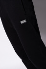 Diesel Logo-patched sweatpants