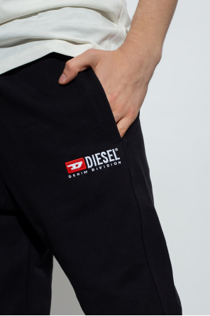 Diesel Spodnie dresowe ‘P-Tary’