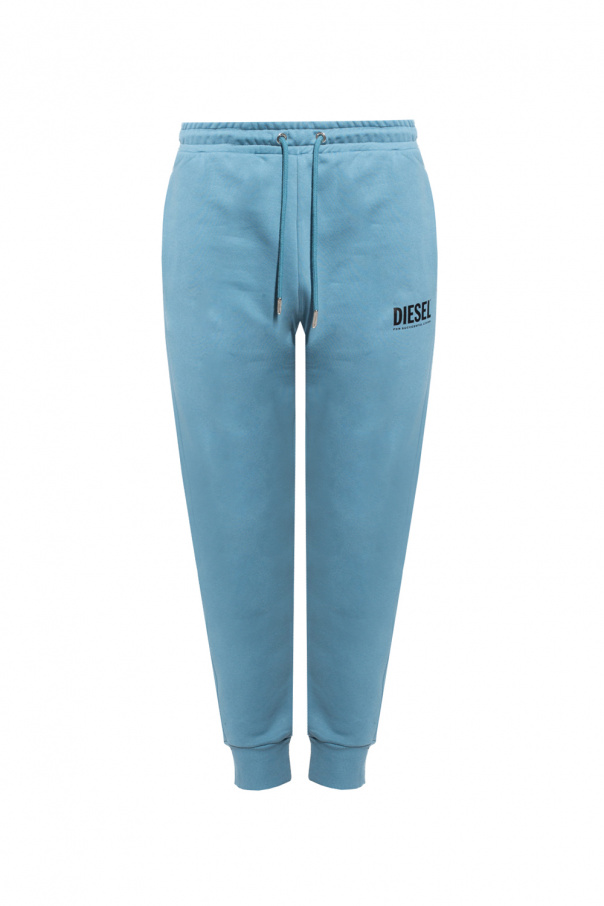 Diesel Sweatpants with logo