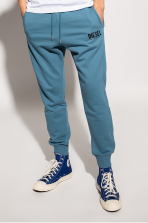 Diesel Sweatpants with logo