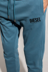 Diesel Sweatpants with Sportswear