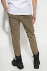 Diesel GREEN ‘P-TARY-IND’ sweatpants