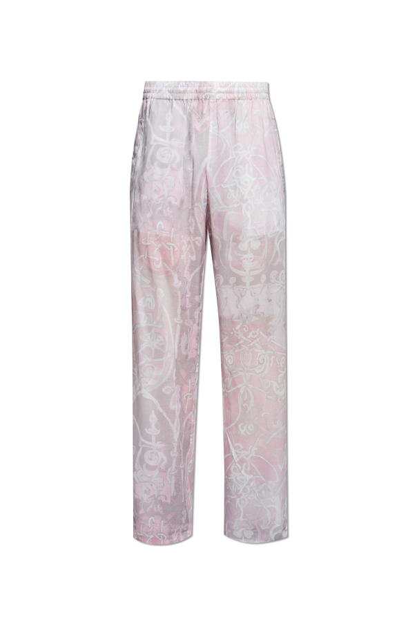 Trousers `P-THECK-A-AJFW` od Diesel