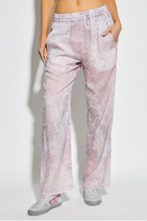 Diesel Spodnie `P-THECK-A-AJFW`