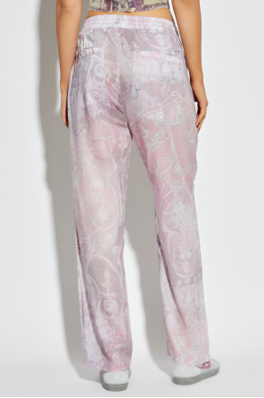 Diesel Spodnie `P-THECK-A-AJFW`