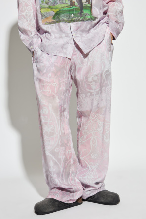 Diesel Spodnie `P-THECK-A-AJFW`