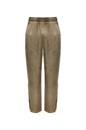 "P-THECK-AGCT" pants