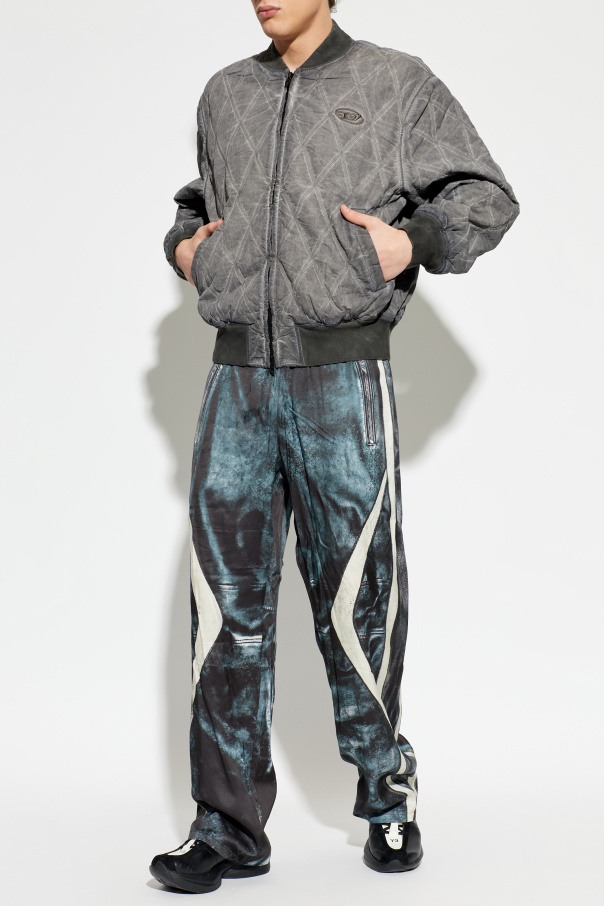 Diesel Trousers ‘P-THECK-BMCZ’