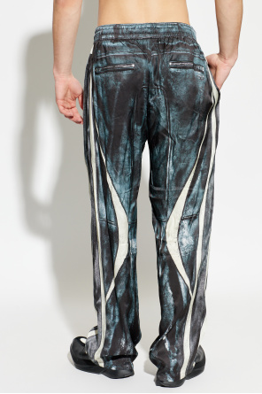 Diesel Trousers ‘P-THECK-BMCZ’