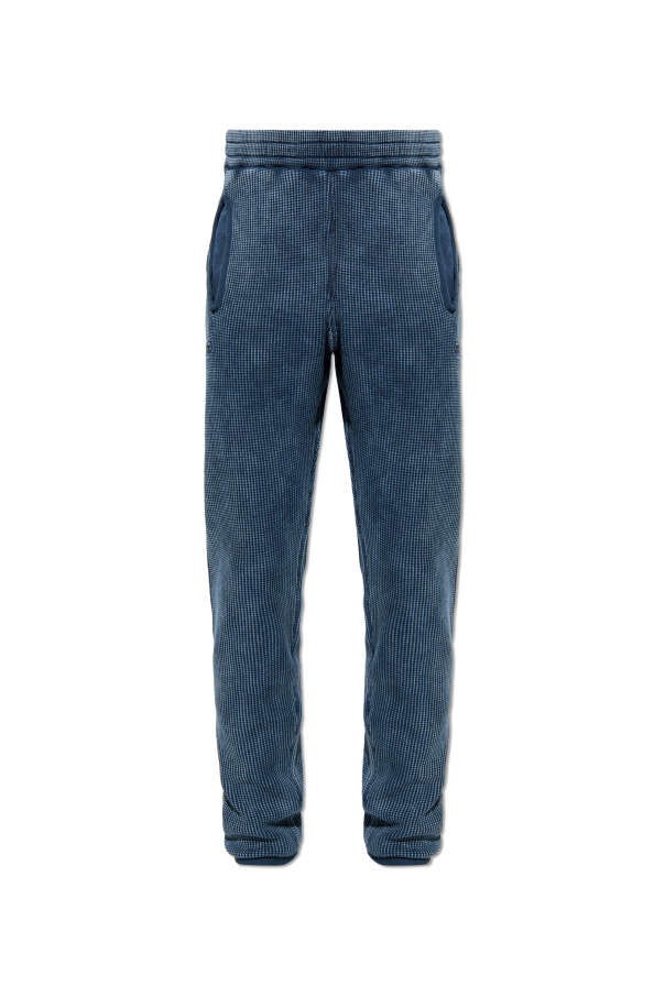 Diesel Pants with P-WAF-TAR logo