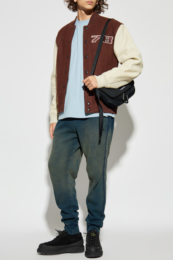 Diesel Sweatpants `P-WAFY`