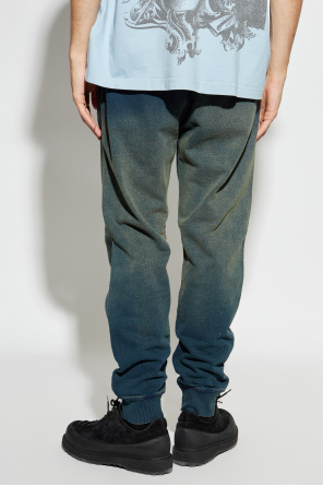 Diesel Sweatpants `P-WAFY`
