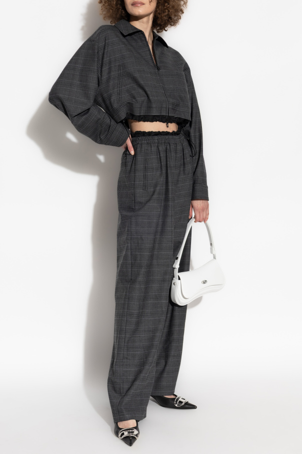 Diesel Pants `P-YRITE`