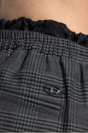 Diesel Pants `P-YRITE`