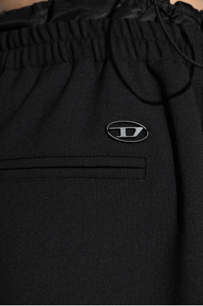 Diesel Spodnie `P-YRITE-R2`