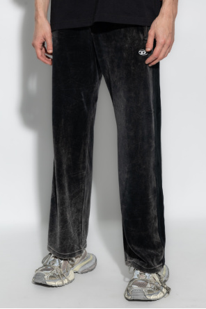 Diesel ‘P-ZAMPBAND’ sweatpants