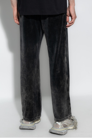 Diesel ‘P-ZAMPBAND’ sweatpants