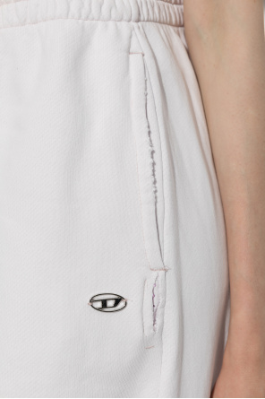 Diesel ‘P-ZENIA-CRYSTALS’ sweatpants