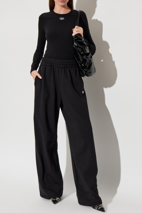 Diesel Sweatpants `P-ZENIA-OD`