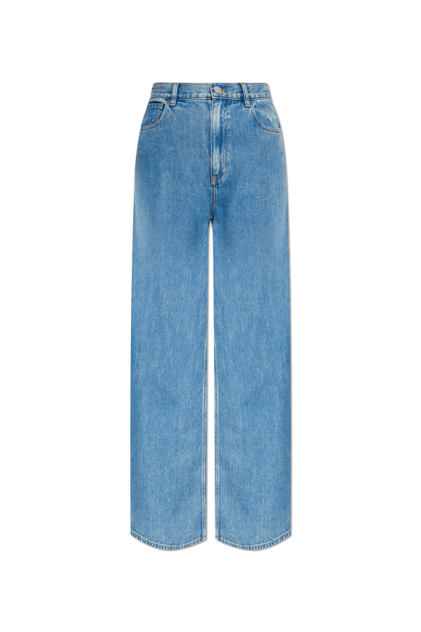 Wide-leg jeans od Theory