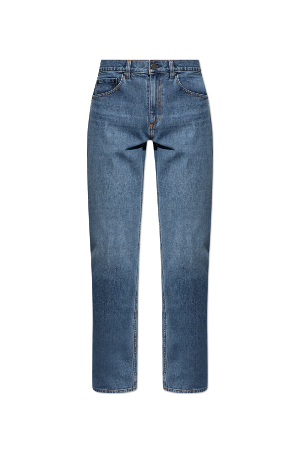 Theory Jeans mit schmal zulaufenden Beinen