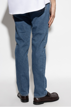 Theory Jeans mit schmal zulaufenden Beinen