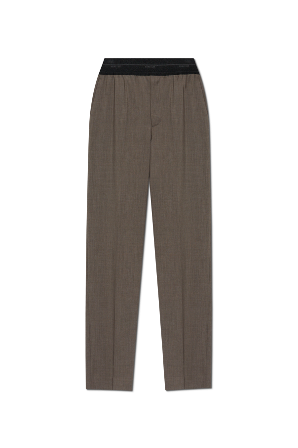 Helmut Lang Wollhose